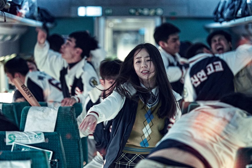 El director de 'Train to Busan' se pasa a la ciencia ficción más futurista y trepidante con una película exclusiva para Netflix