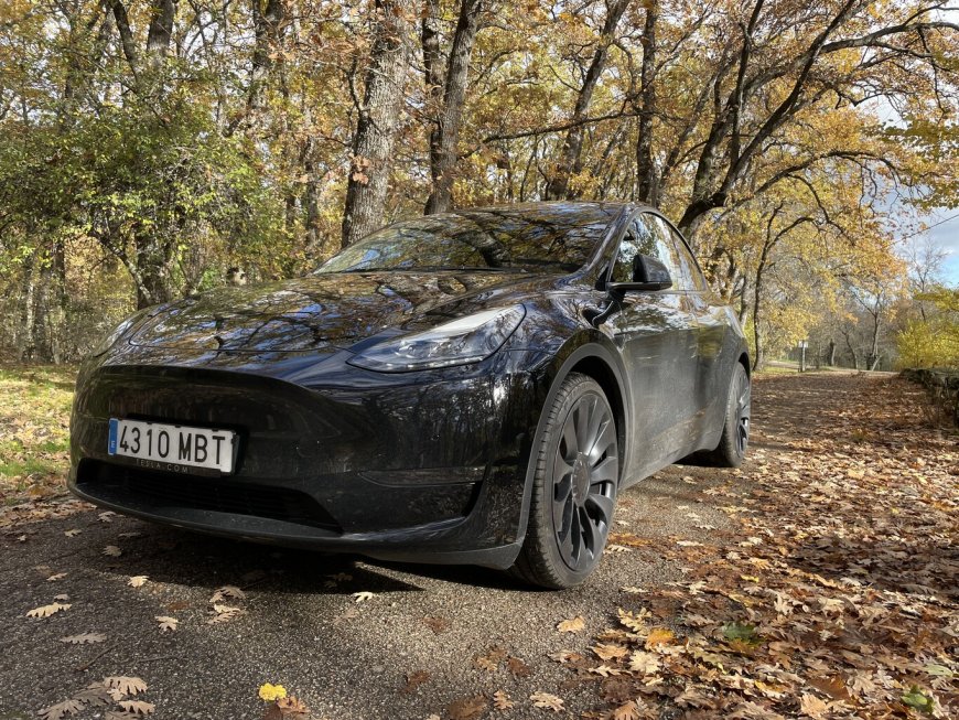 La bajada de precios de Tesla es doble en España: es posible ahorrar más de 20.000 euros en el Model Y