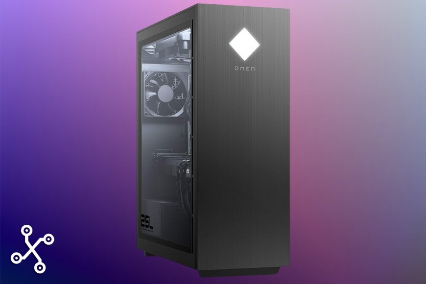 Una torre gaming para jugar a todo en ultra que se desploma de precio: Amazon tiene este HP Omen con 32 GB de RAM y la RTX 3070